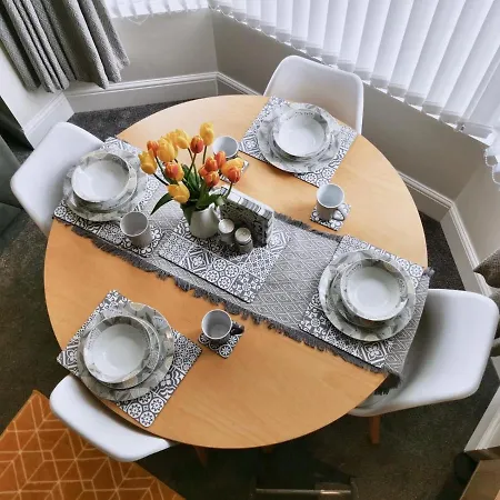 Apartmán Sandalwood - By The Sea Saltburn-by-the-Sea