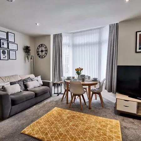 Apartmán Sandalwood - By The Sea Saltburn-by-the-Sea