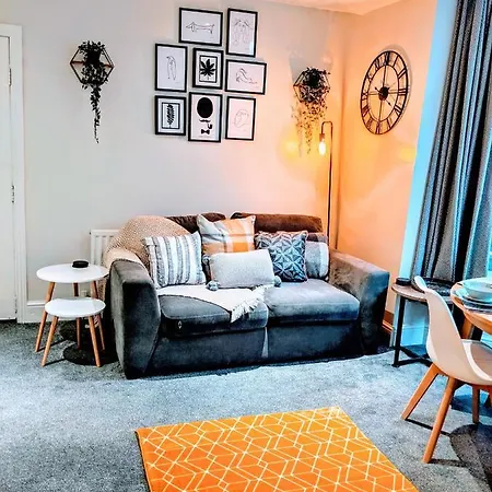 Sandalwood - By The Sea Apartmán *