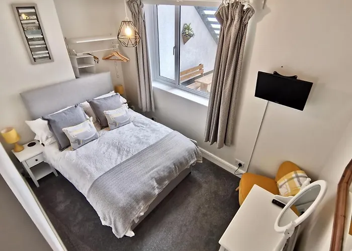 Sandalwood - By The Sea Appartement *