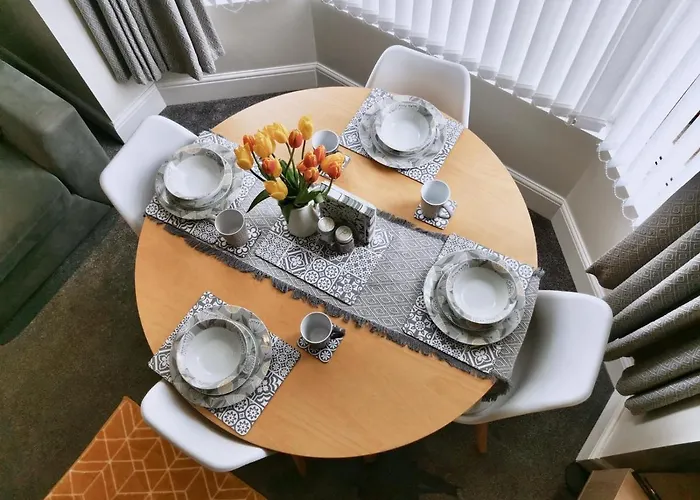 Appartement Sandalwood - By The Sea Saltburn-by-the-Sea