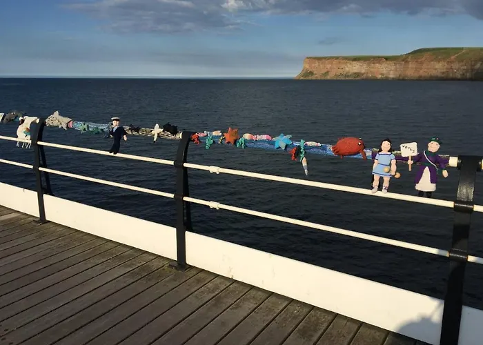 Sandalwood - By The Sea Appartement Saltburn-by-the-Sea