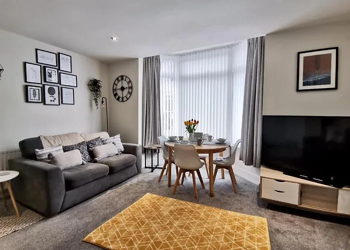 Appartement Sandalwood - By The Sea Saltburn-by-the-Sea