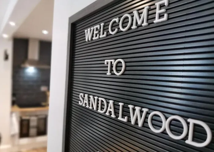 Sandalwood - By The Sea