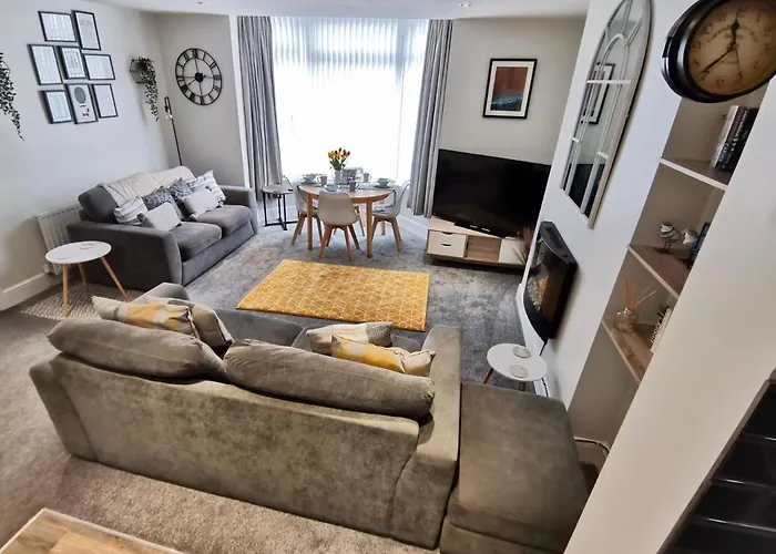 Sandalwood - By The Sea Saltburn-by-the-Sea