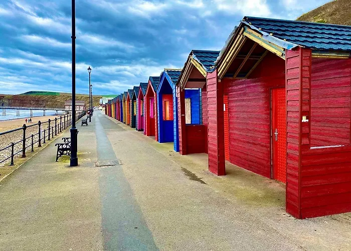 Sandalwood - By The Sea Appartement Saltburn-by-the-Sea