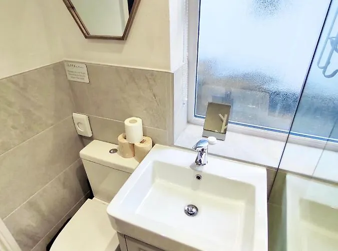 Sandalwood - By The Sea Appartement Saltburn-by-the-Sea