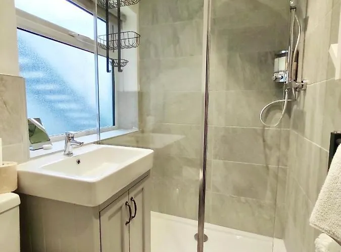 Sandalwood - By The Sea Appartement *