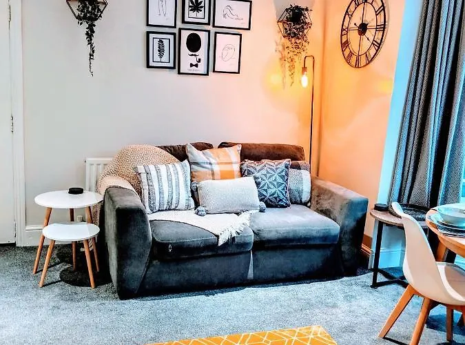 Sandalwood - By The Sea Appartement *