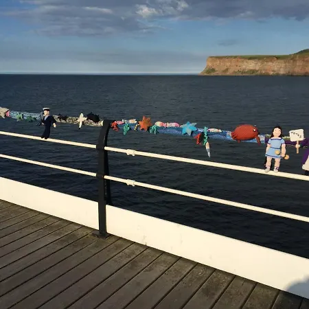 Sandalwood - By The Sea Lägenhet Saltburn-by-the-Sea