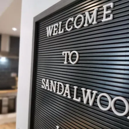 Sandalwood - By The Sea