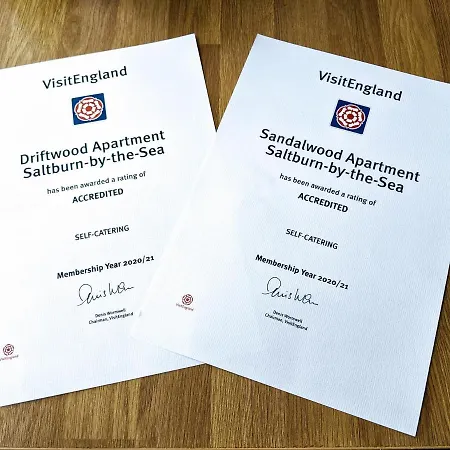 شقة Sandalwood - By The Sea