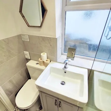 Sandalwood - By The Sea شقة سولتبرن باي ذا سي